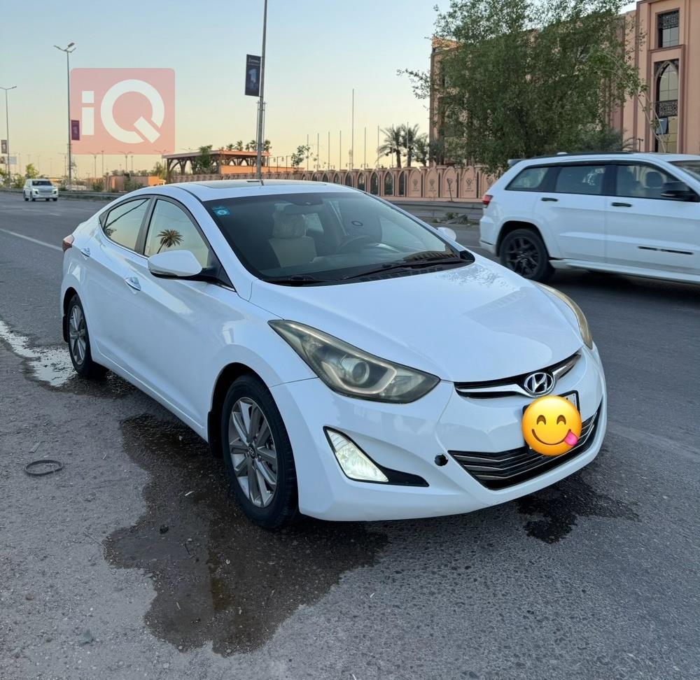 هيونداي النترا